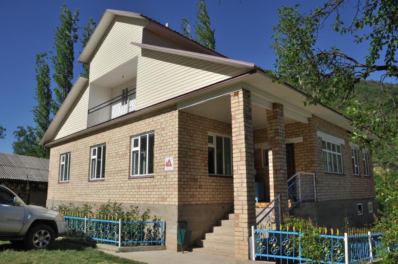 Guest House Sary-Chelek Arkit Exteriér fotografie