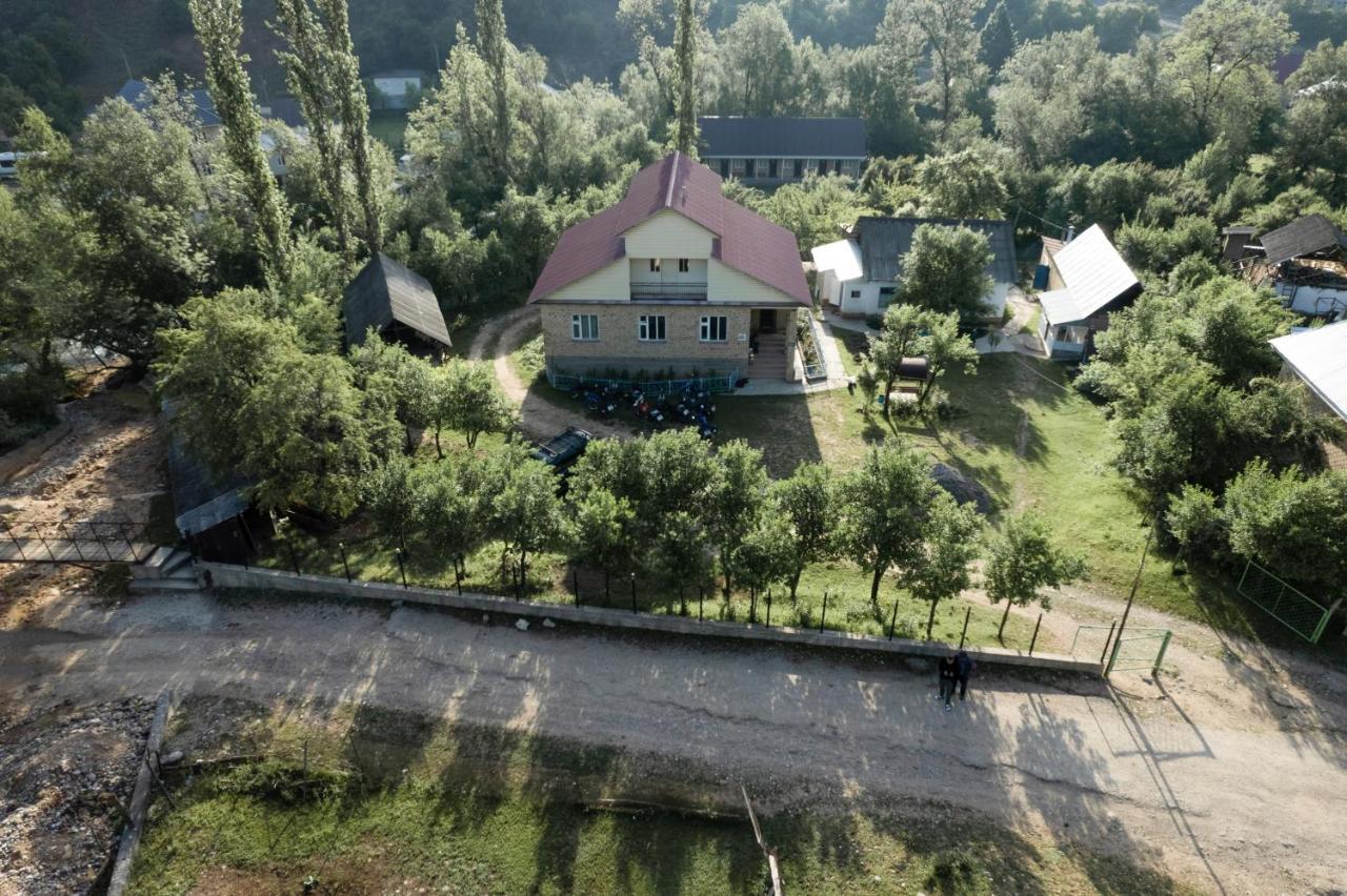 Guest House Sary-Chelek Arkit Exteriér fotografie