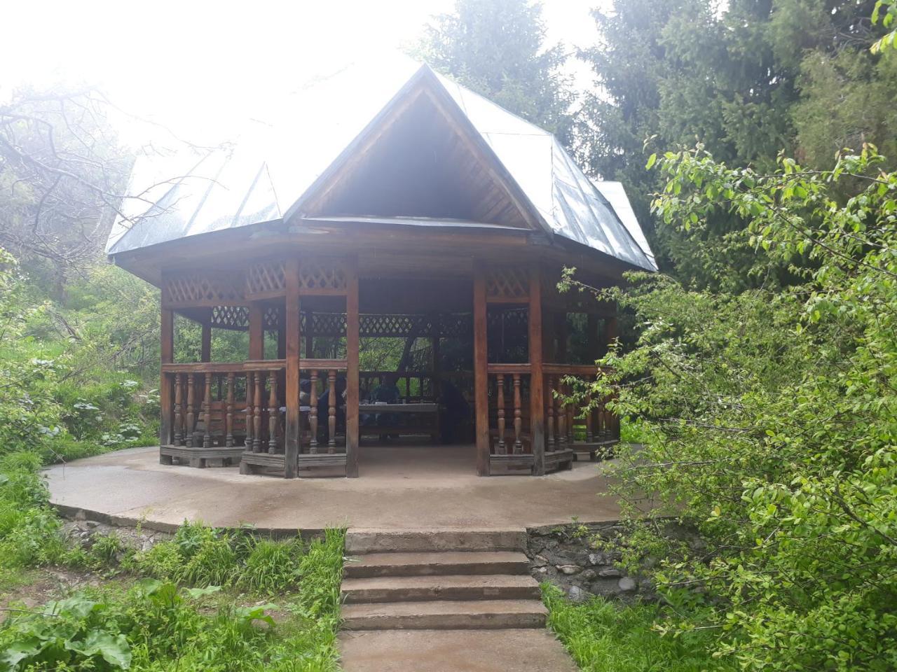Guest House Sary-Chelek Arkit Exteriér fotografie